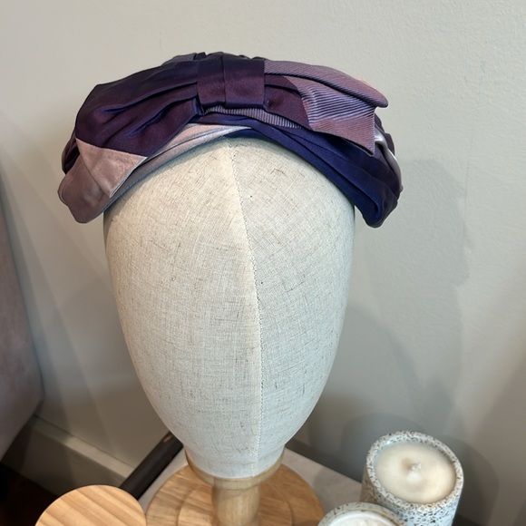 Lot of 3 vintage 1950s/60s hats. Very Mrs. Maisel - Picture 4 of 8